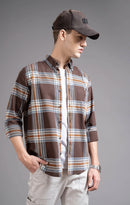 Men's Checks Shirt