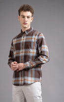 Men's Checks Shirt