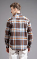 Men's Checks Shirt