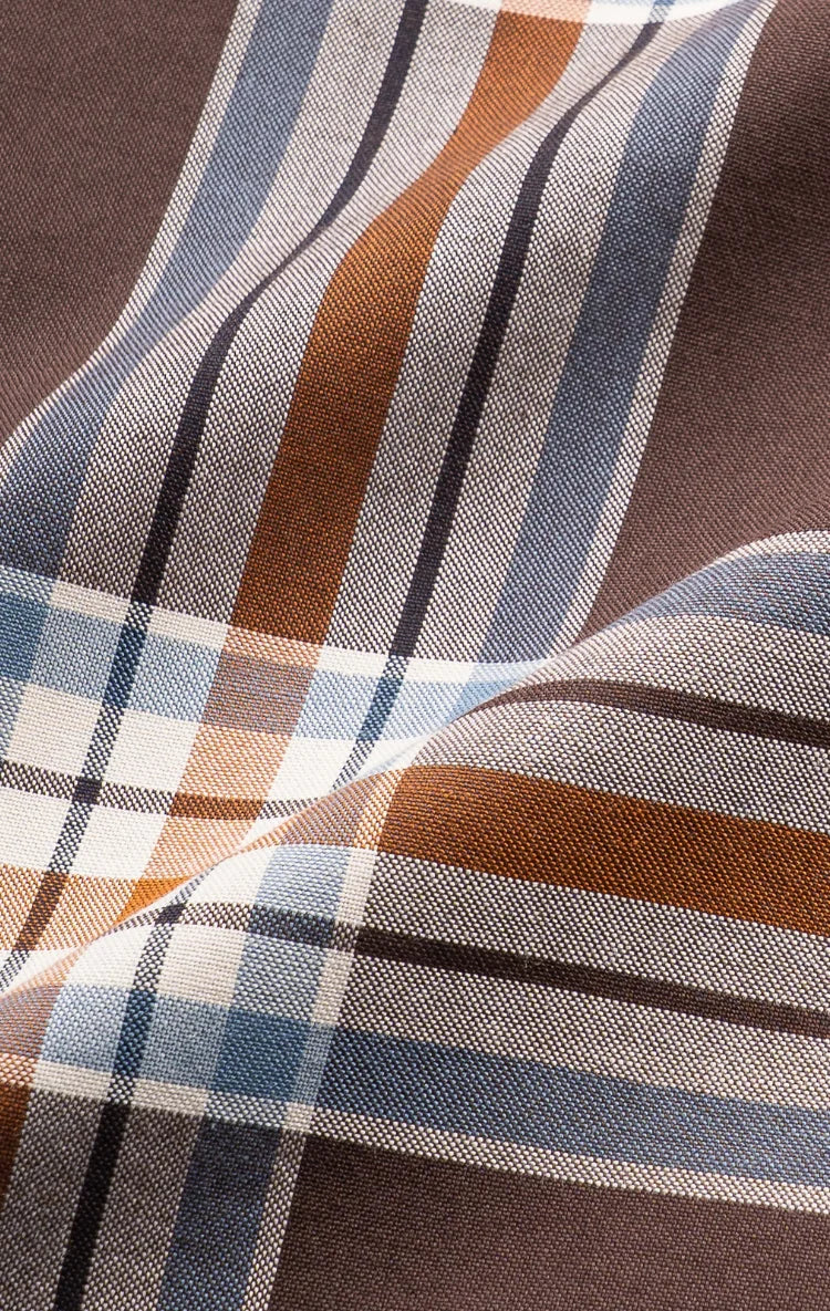 Men's Checks Shirt