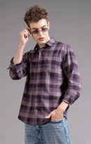 Men's Checks Shirt
