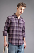 Men's Checks Shirt