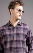 Men's Checks Shirt