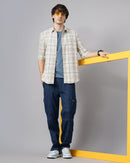 Men's Checks Shirt