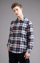 Men's Checks Shirt