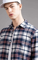Men's Checks Shirt