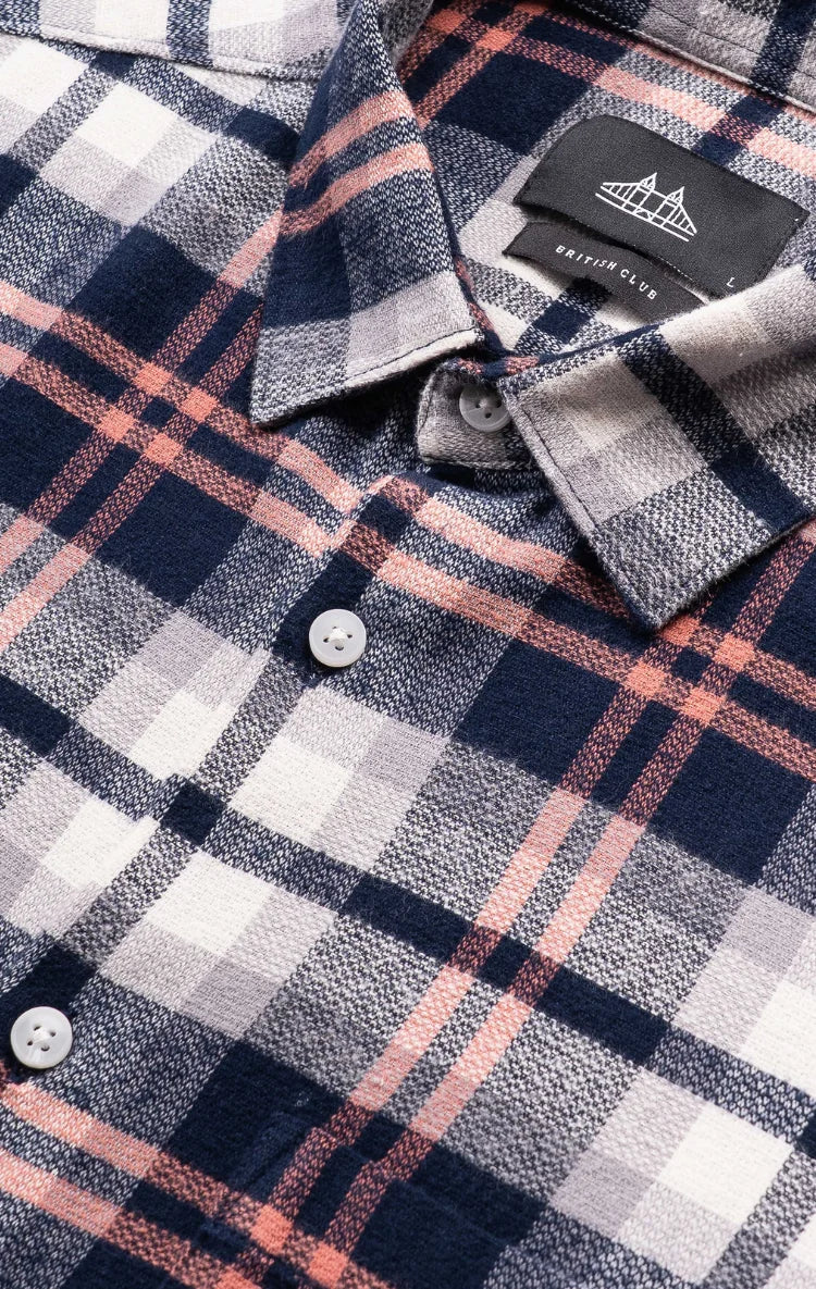 Men's Checks Shirt