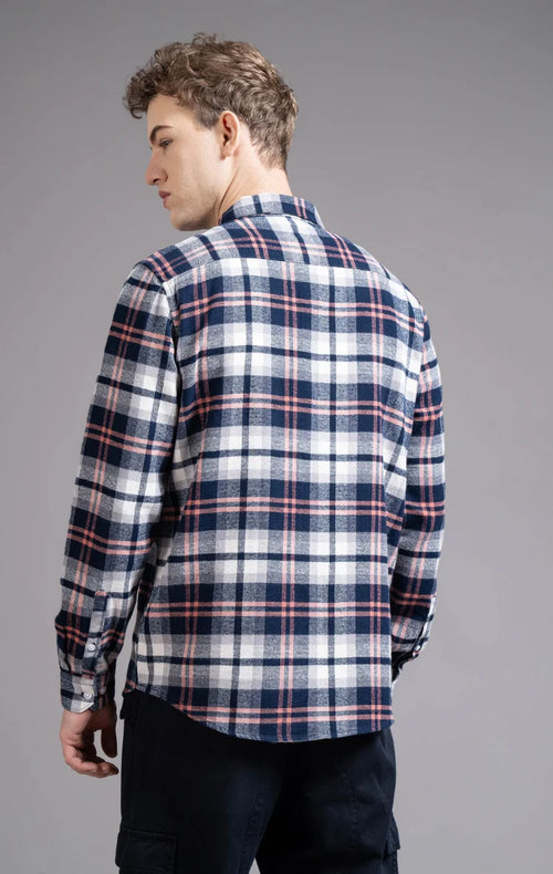 Men's Checks Shirt