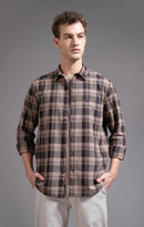 Men's Checks Shirt