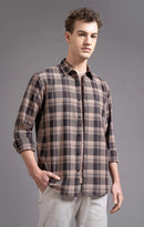 Men's Checks Shirt