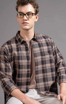 Men's Checks Shirt