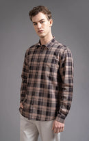 Men's Checks Shirt