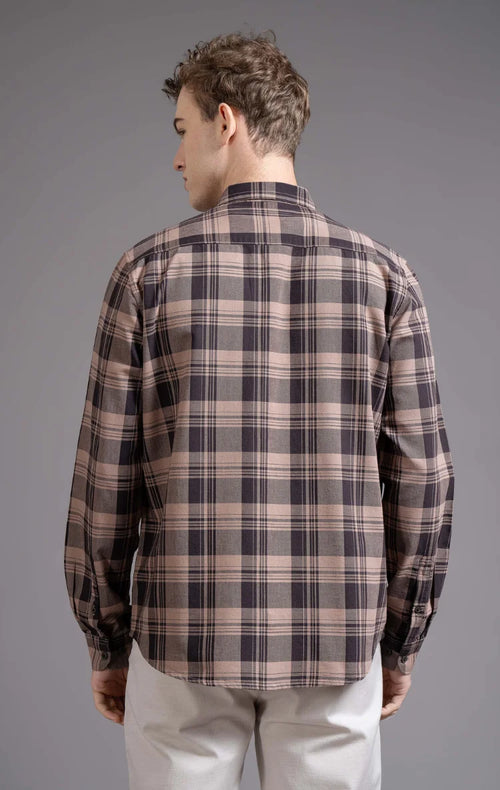 Men's Checks Shirt
