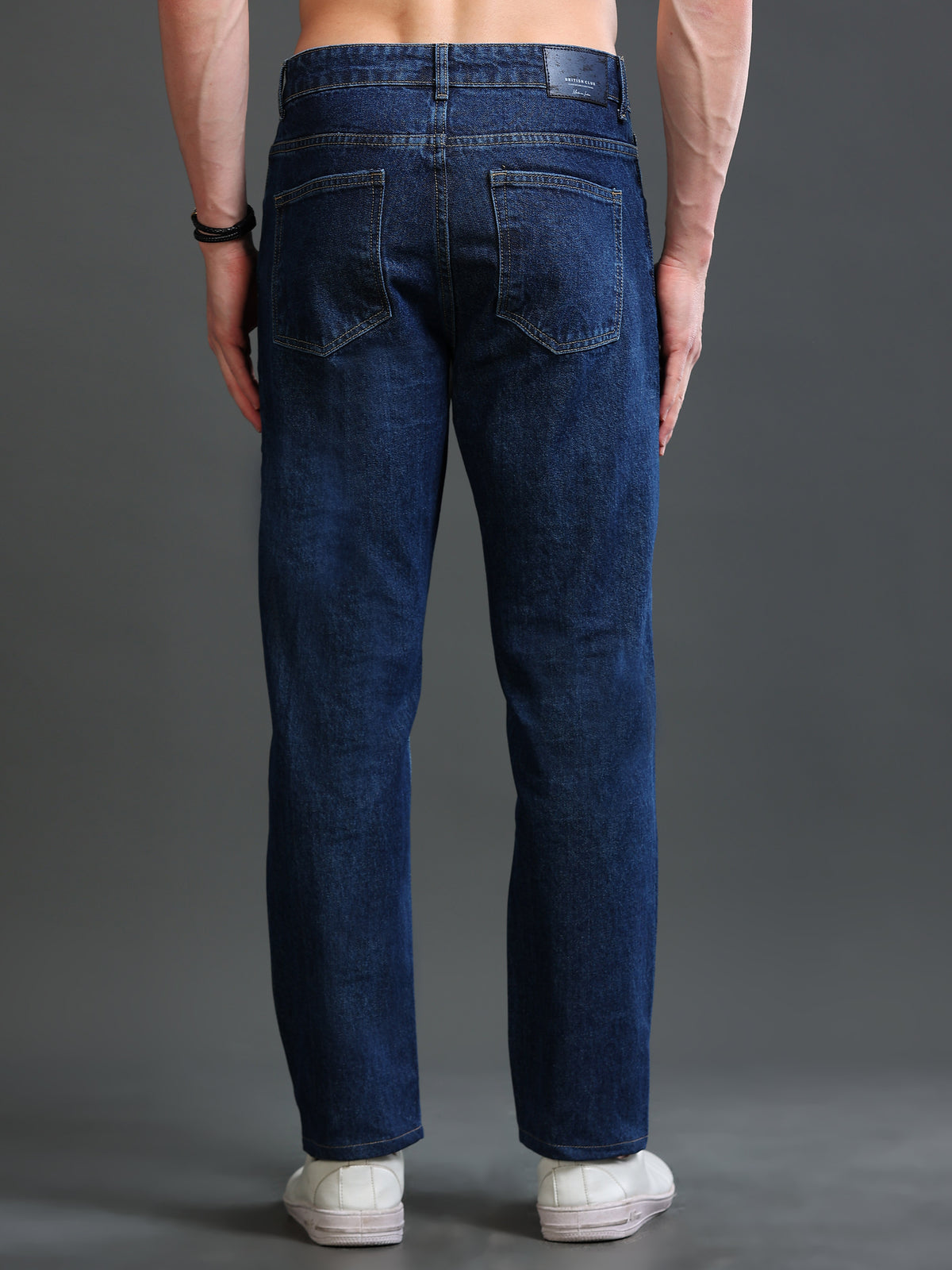 Mens Denim Trouser