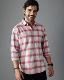 Men's Checks Shirt