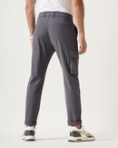 MEN'S CARGO STRETCHABLE CHINOS