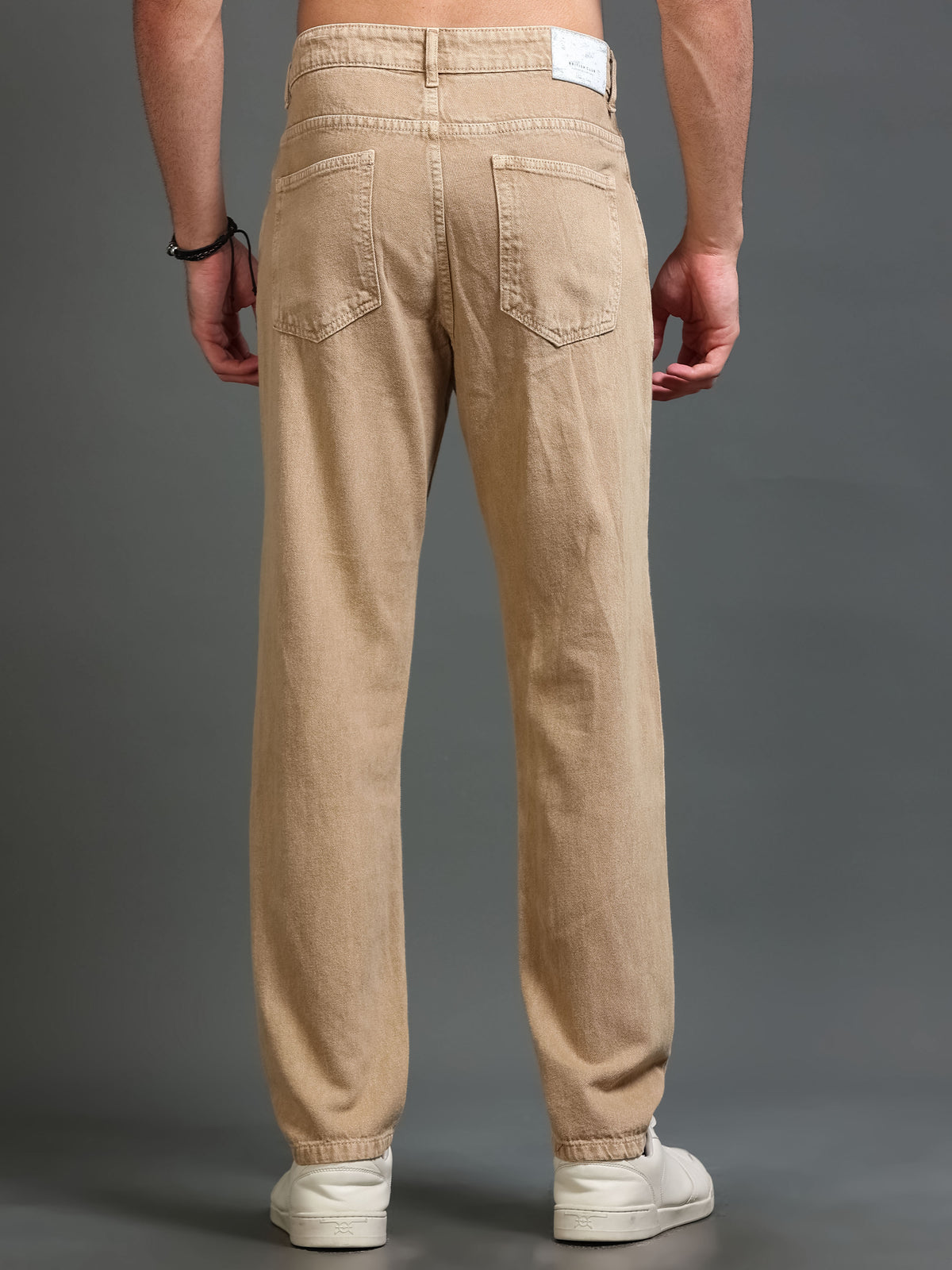 Men's Dyed Denim Touser
