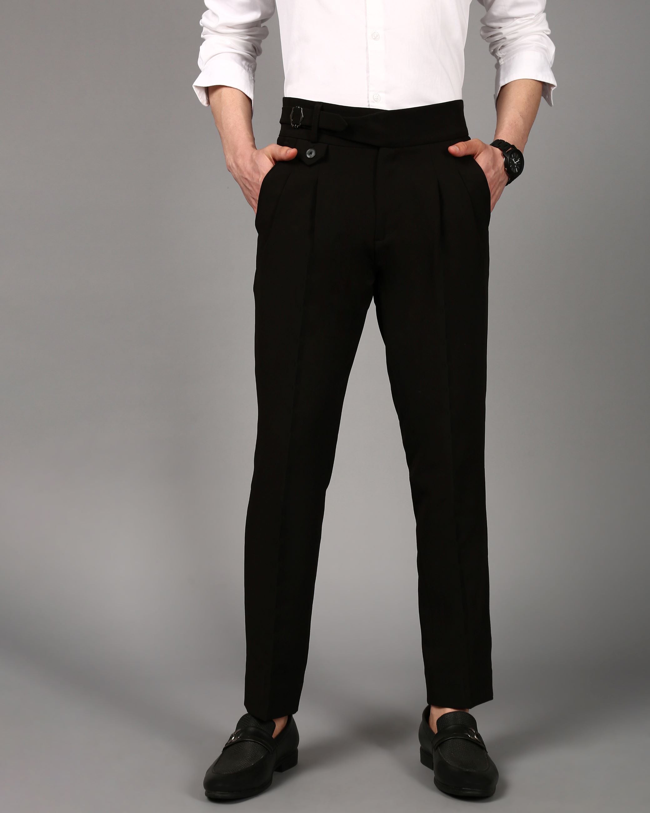 Gurkha Pants