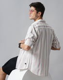 Men's Stripe Shirt