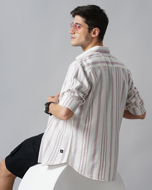 Men's Stripe Shirt