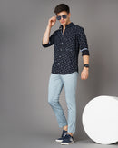Men's Printed Shirt