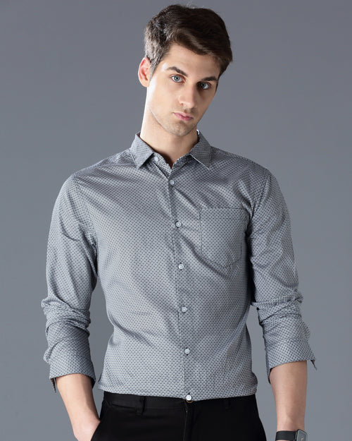 Men's Printed Shirt