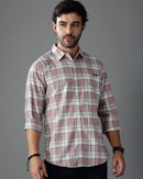 Men's Checks Shirt