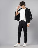 MEN'S ANKLE FIT CASUAL CHINOS