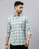 Men's Checks Shirt