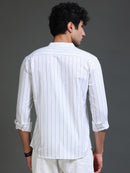 Men's Oxford Stripes Shirt
