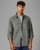 Men Shacket