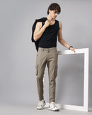 men's cargo Trouser