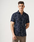 Men's Printed Shirt