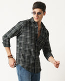 Men's Checks Shirt