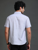 Men's Solid Shirt