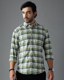 Men's Checks Shirt