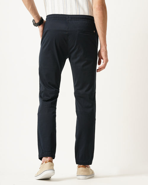 MEN'S CARGO ANKLE LENGTH TROUSERS