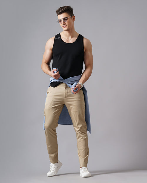 MEN'S CASUAL CHINOS