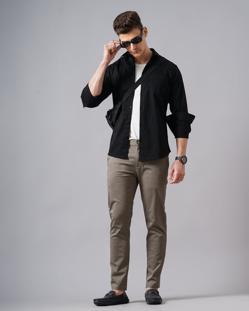men's casual Chinos