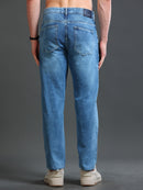 Mens Denim Trouser