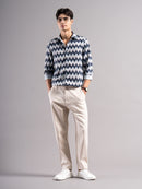 Men's Printed Shirt