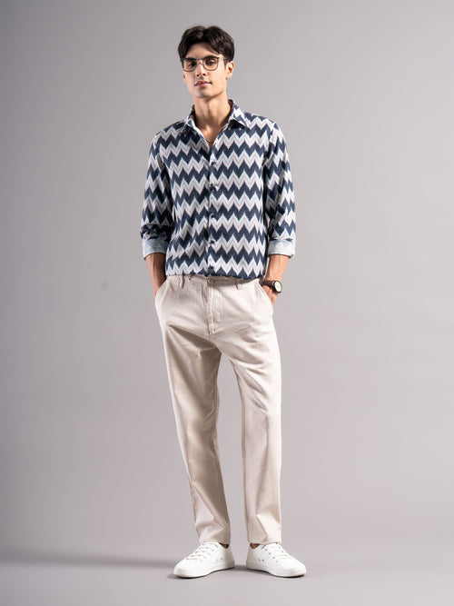 Men's Printed Shirt