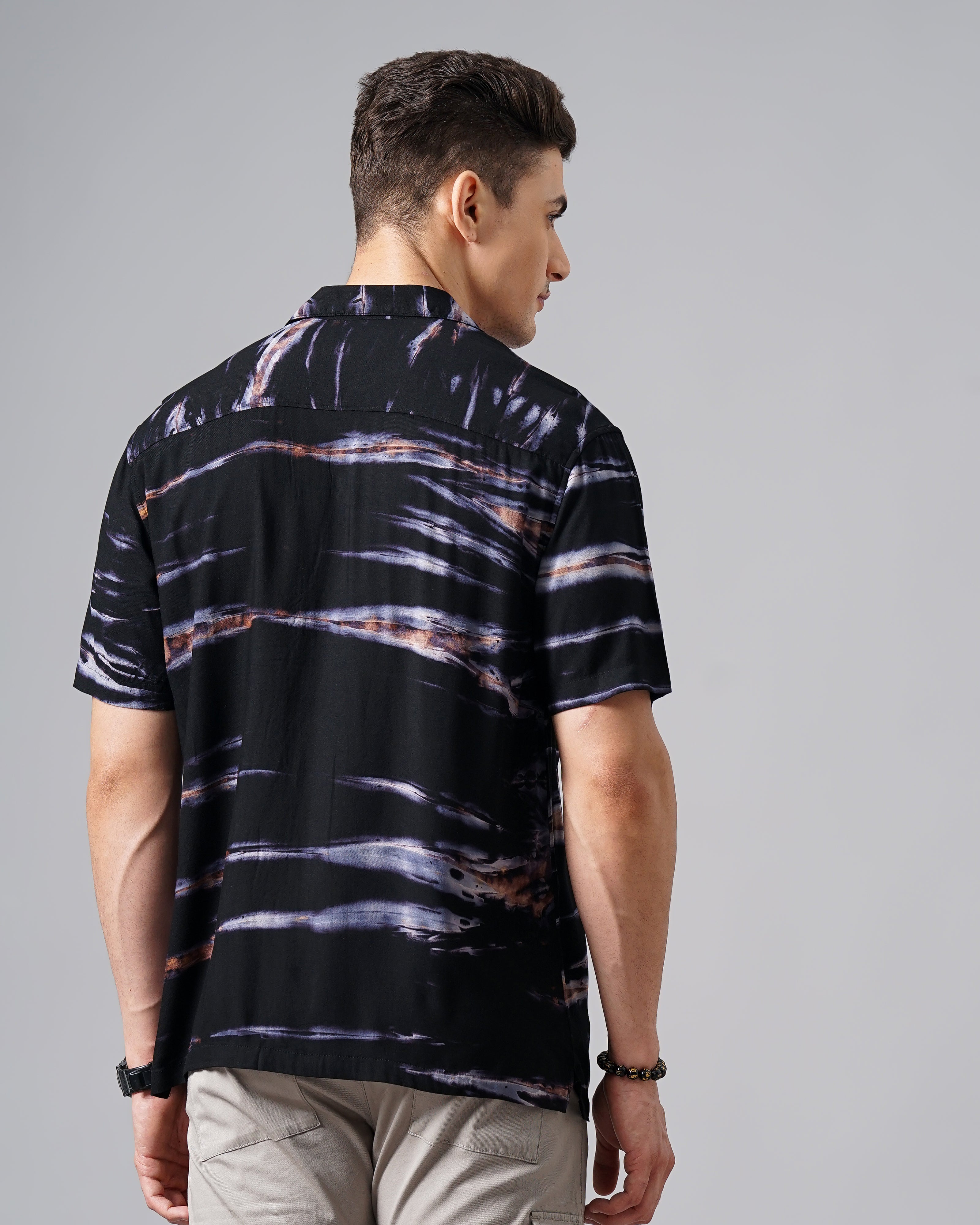 Men's Printed Shirt
