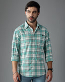 Men's Checks Shirt