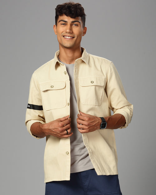 Men Shacket
