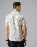 Men's Printed Shirt