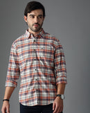 Men's Checks Shirt