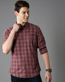 Men's Checks Shirt