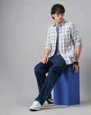 Men's Checks Shirt