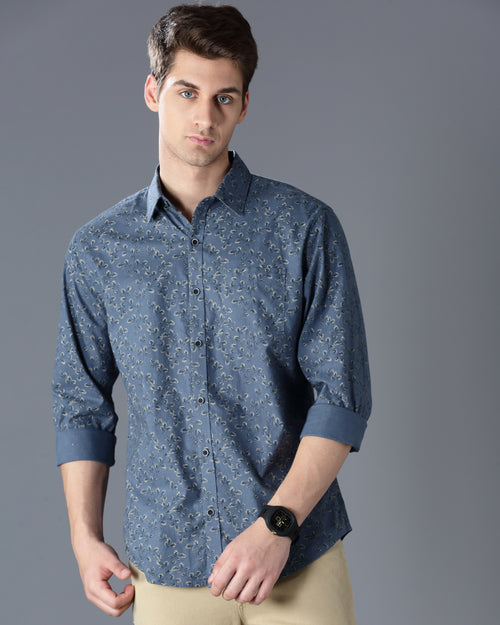 Men's Printed Shirt